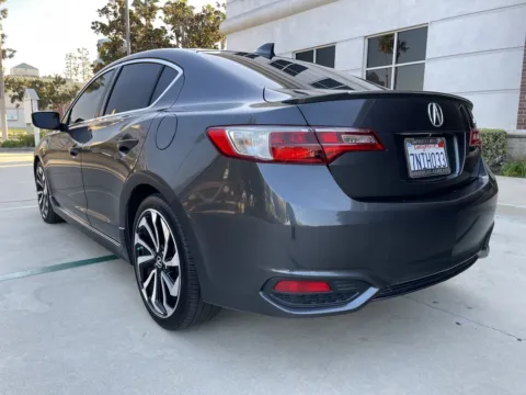Photos of 2016 Acura ILX FWD with A-Spec Package for sale in Anaheim, CA at Quality 1 Auto