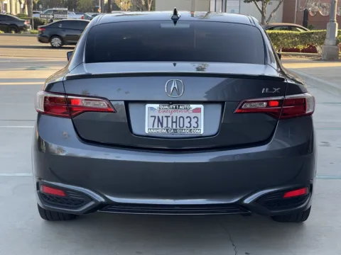 Another view of 2016 Acura ILX FWD with A-Spec Package for sale in Anaheim, CA at Quality 1 Auto