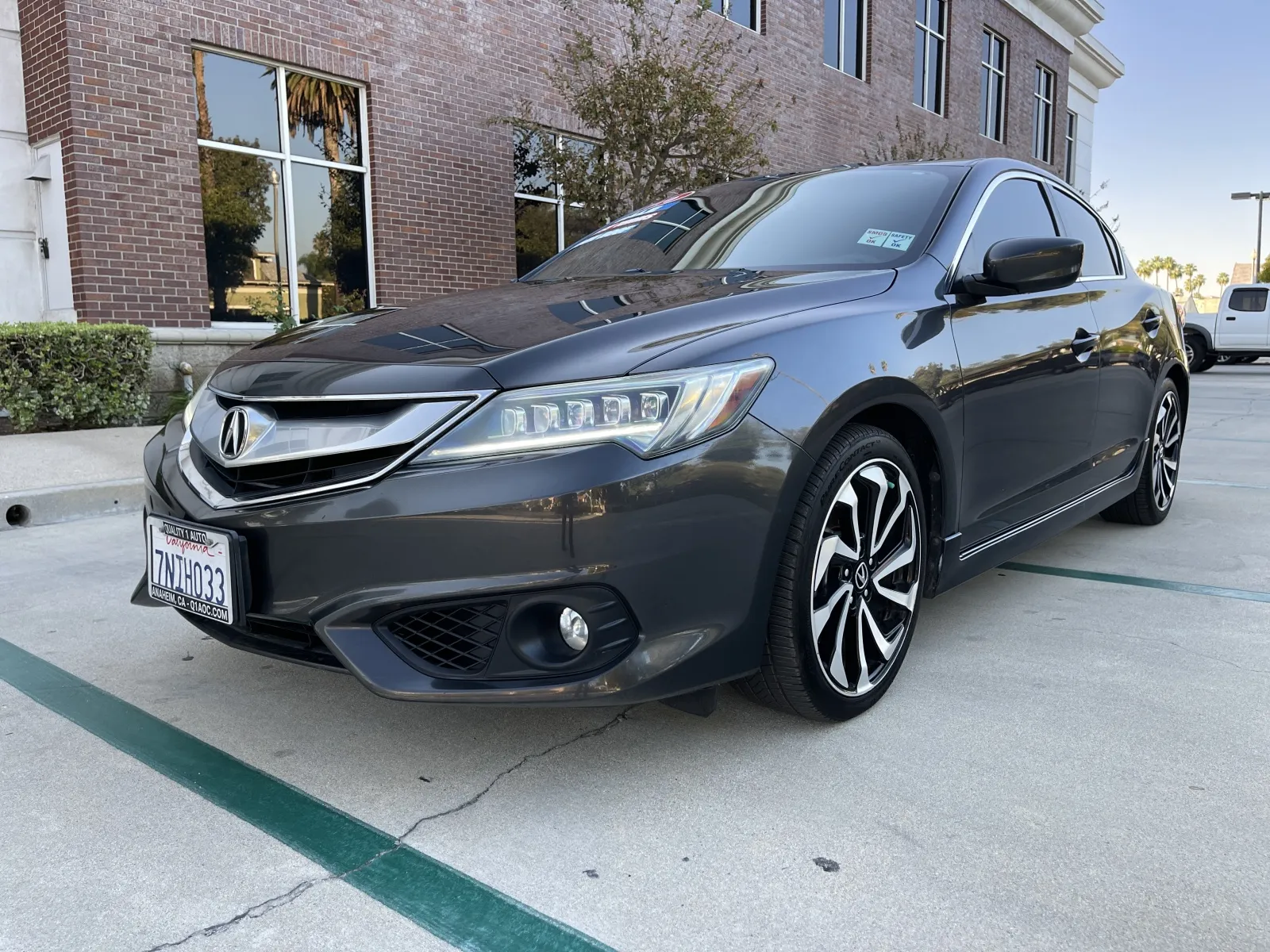 2016 Acura ILX Premium's photo