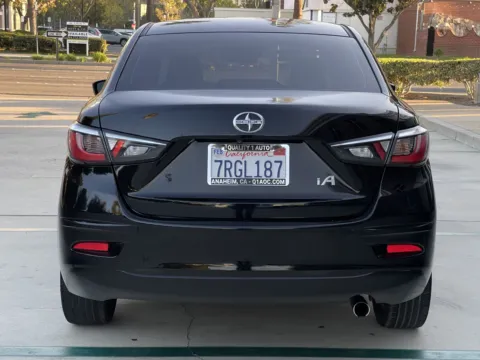 Another view of 2016 Scion iA for sale in Anaheim, CA at Quality 1 Auto