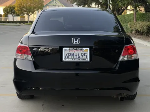 Another view of 2010 Honda Accord LX for sale in Anaheim, CA at Quality 1 Auto