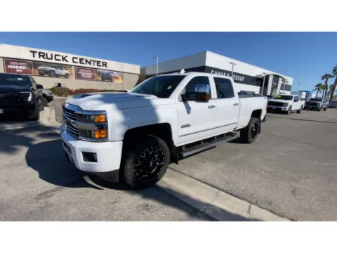 More photos of 2017 Chevrolet Silverado High Country at Chavez-Jessup GMC, CA