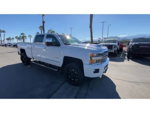 Photos of 2017 Chevrolet Silverado High Country for sale in Indio, CA at Chavez-Jessup GMC