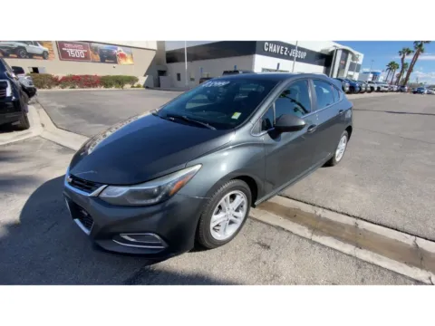 More photos of 2018 Chevrolet Cruze LT at Chavez-Jessup GMC, CA