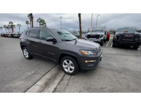 Photos of 2018 Jeep Compass Latitude for sale in Indio, CA at Chavez-Jessup GMC