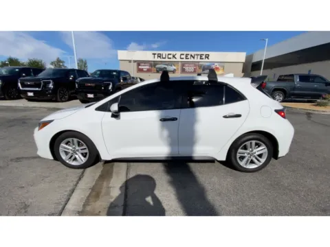 More photos of 2022 Toyota Corolla Hatchback SE at Chavez-Jessup GMC, CA