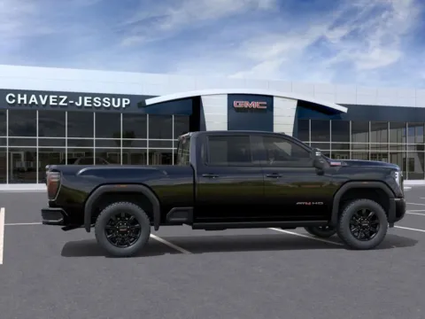More photos of 2026 GMC Sierra AT4 at Chavez-Jessup GMC, CA