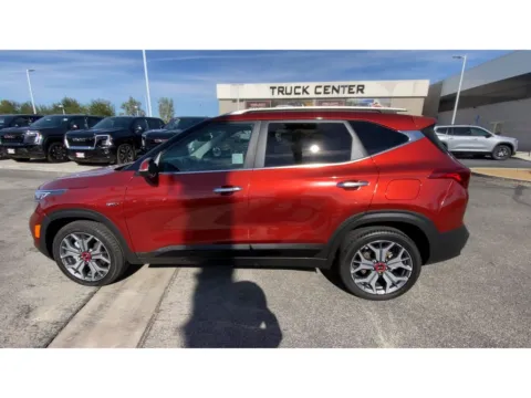 More photos of 2021 Kia Seltos SX at Chavez-Jessup GMC, CA