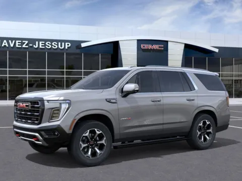 Photos of 2026 GMC Yukon AT4 Ultimate for sale in Indio, CA at Chavez-Jessup GMC