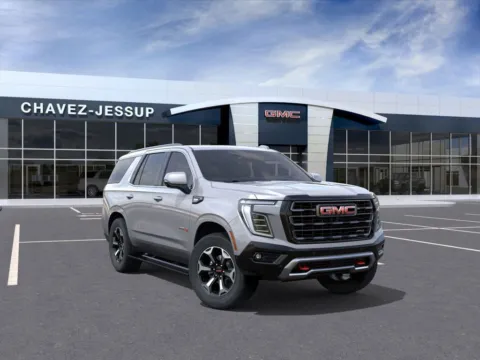 Gray 2026 GMC Yukon AT4 Ultimate for sale in Indio, CA