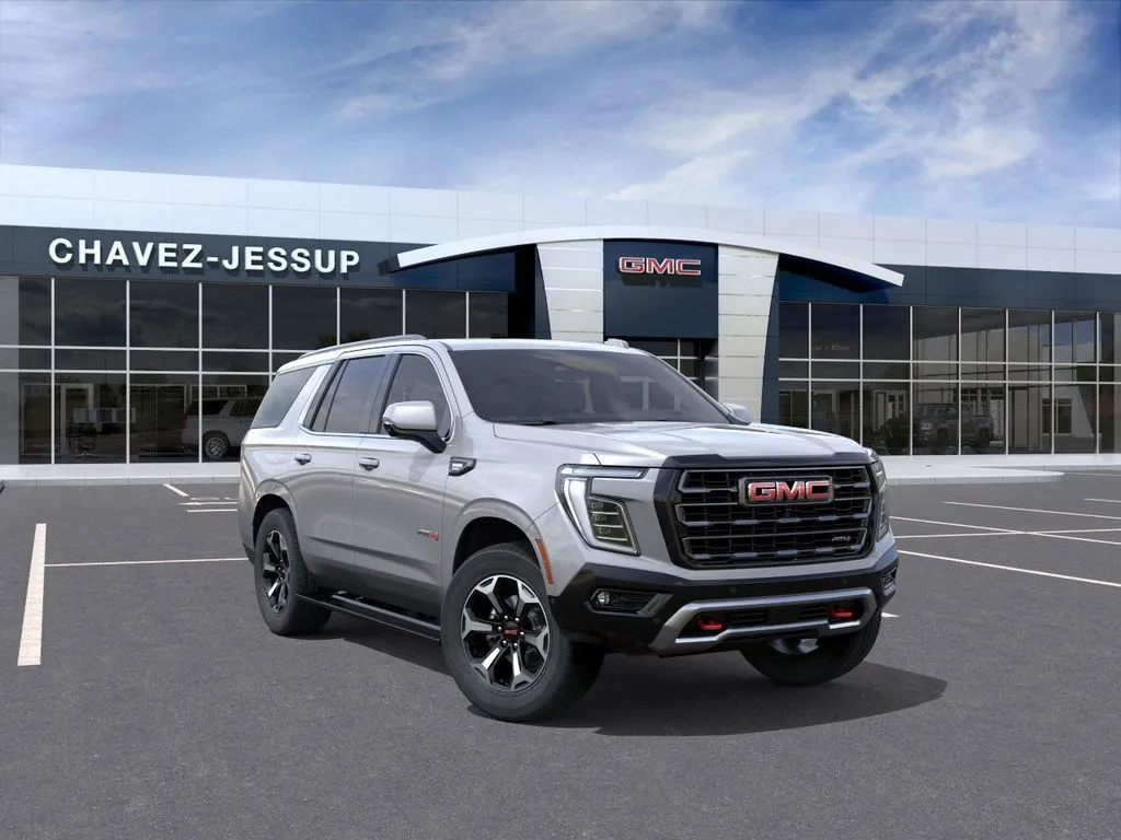 Gray 2026 GMC Yukon AT4 Ultimate for sale in Indio, CA