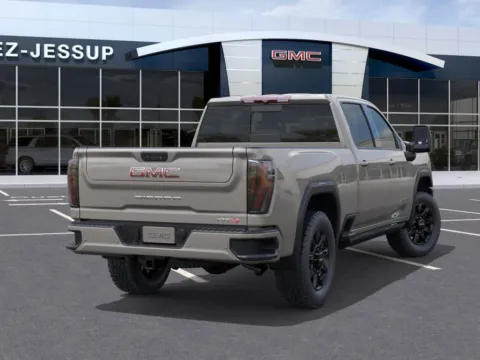 More photos of 2026 GMC Sierra AT4 at Chavez-Jessup GMC, CA