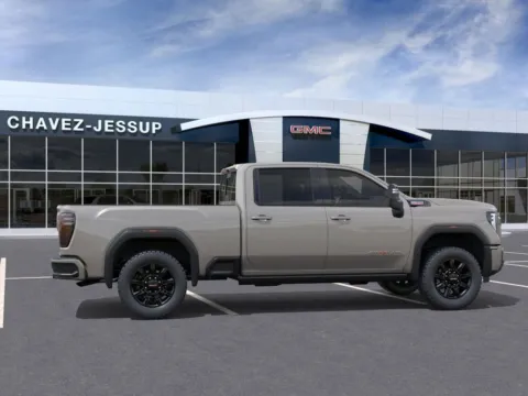 More photos of 2026 GMC Sierra AT4 at Chavez-Jessup GMC, CA
