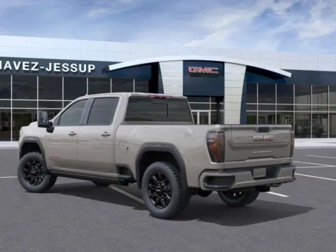 Another view of 2026 GMC Sierra AT4 for sale in Indio, CA at Chavez-Jessup GMC