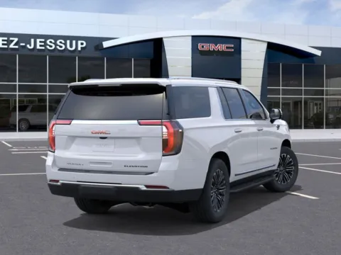 More photos of 2026 GMC Yukon XL Elevation at Chavez-Jessup GMC, CA
