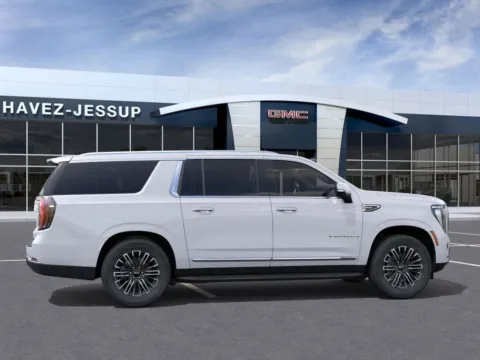 More photos of 2026 GMC Yukon XL Elevation at Chavez-Jessup GMC, CA