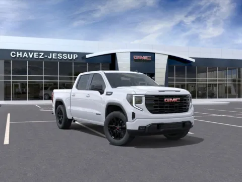 White 2026 GMC Sierra Elevation for sale in Indio, CA
