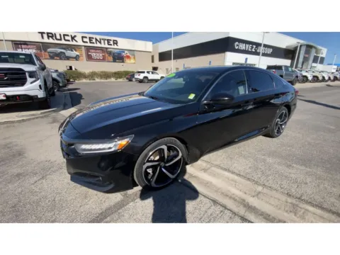 More photos of 2022 Honda Accord Sport at Chavez-Jessup GMC, CA