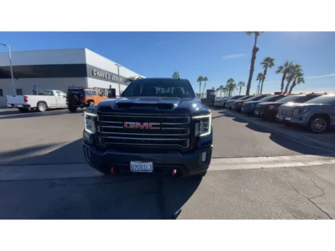 Another view of 2022 GMC Sierra AT4 for sale in Indio, CA at Chavez-Jessup GMC