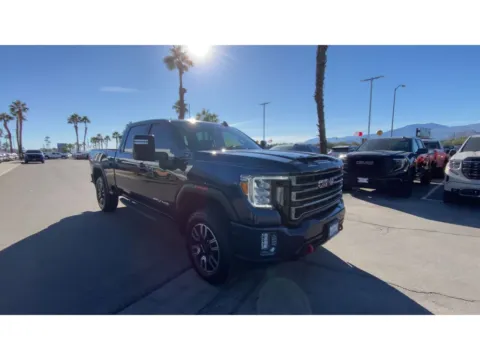 Photos of 2022 GMC Sierra AT4 for sale in Indio, CA at Chavez-Jessup GMC