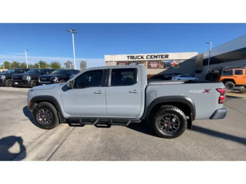 More photos of 2022 Nissan Frontier PRO-X at Chavez-Jessup GMC, CA