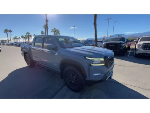 Photos of 2022 Nissan Frontier PRO-X for sale in Indio, CA at Chavez-Jessup GMC