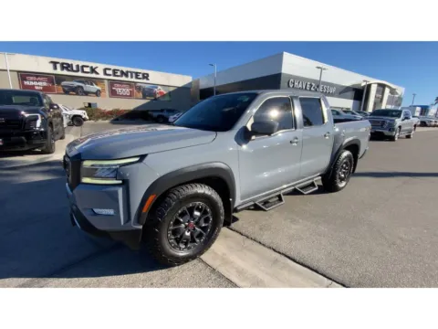 More photos of 2022 Nissan Frontier PRO-X at Chavez-Jessup GMC, CA