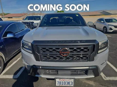 Photos of 2022 Nissan Frontier PRO-X for sale in Indio, CA at Chavez-Jessup GMC