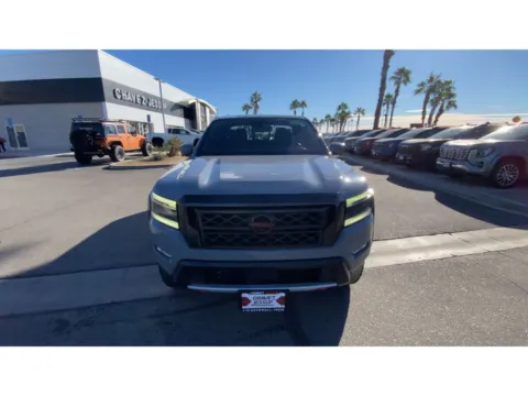 Another view of 2022 Nissan Frontier PRO-X for sale in Indio, CA at Chavez-Jessup GMC