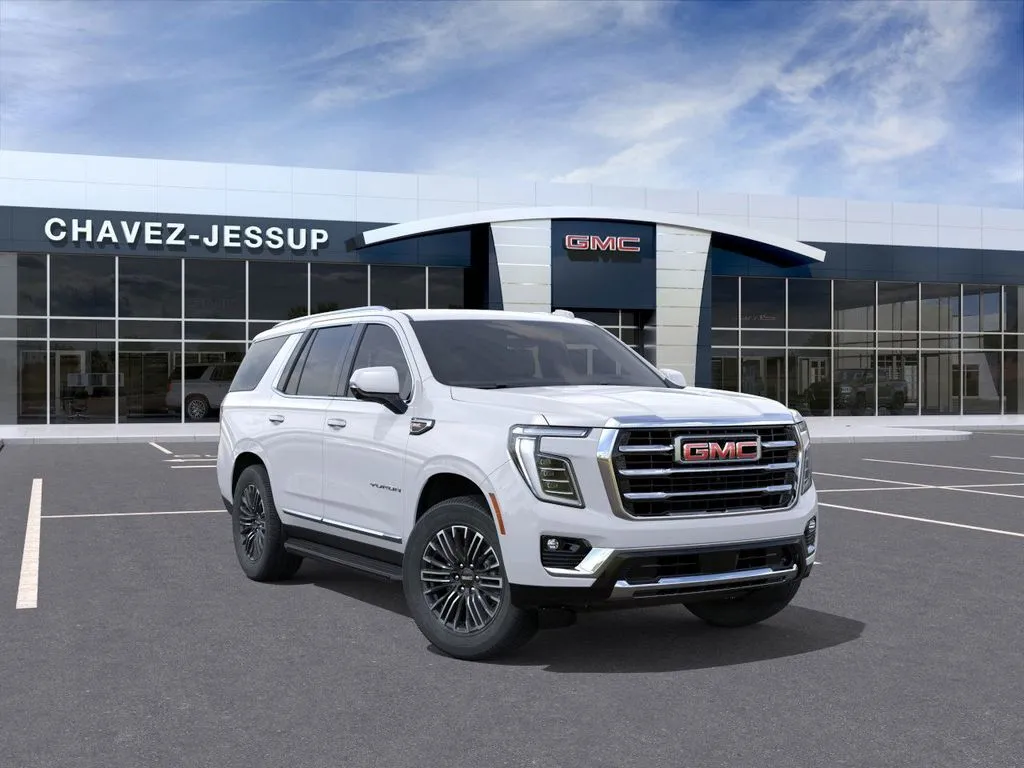 White 2026 GMC Yukon Elevation for sale in Indio, CA