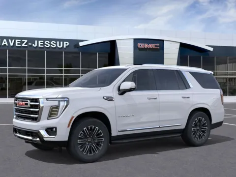 Photos of 2026 GMC Yukon Elevation for sale in Indio, CA at Chavez-Jessup GMC