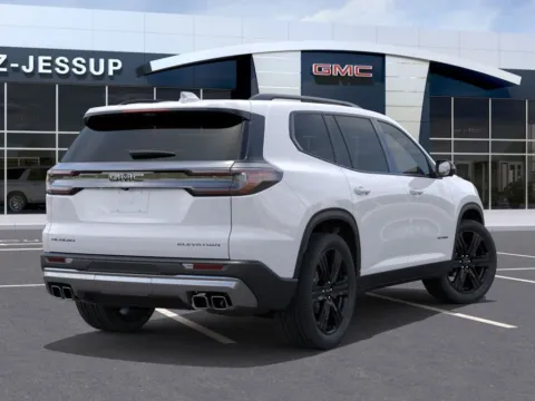 More photos of 2026 GMC Acadia FWD Elevation at Chavez-Jessup GMC, CA