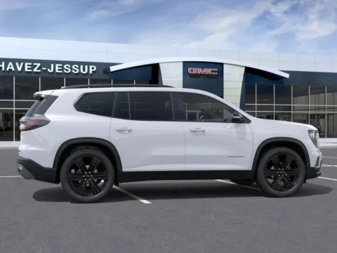 More photos of 2026 GMC Acadia FWD Elevation at Chavez-Jessup GMC, CA