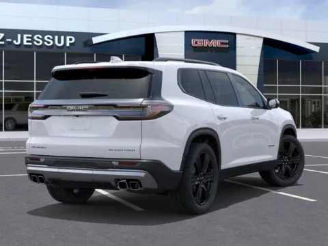 More photos of 2026 GMC Acadia FWD Elevation at Chavez-Jessup GMC, CA