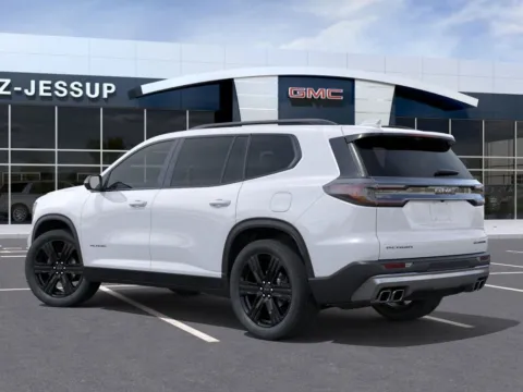 Another view of 2026 GMC Acadia FWD Elevation for sale in Indio, CA at Chavez-Jessup GMC
