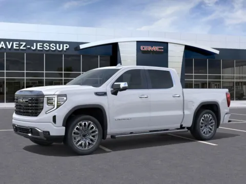 Photos of 2026 GMC Sierra Denali Ultimate for sale in Indio, CA at Chavez-Jessup GMC