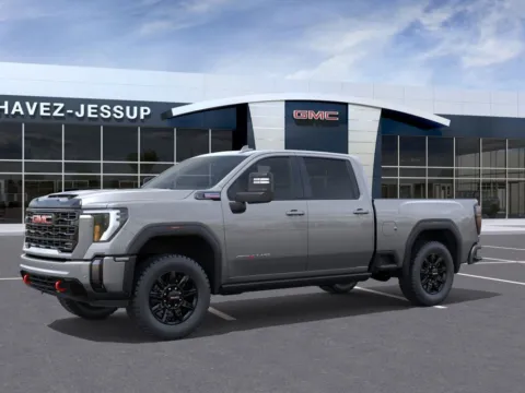 Photos of 2026 GMC Sierra AT4 for sale in Indio, CA at Chavez-Jessup GMC