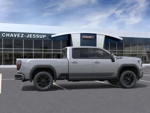 More photos of 2026 GMC Sierra AT4 at Chavez-Jessup GMC, CA