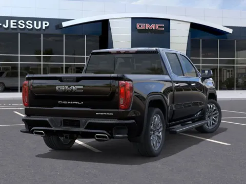 More photos of 2026 GMC Sierra Denali Ultimate at Chavez-Jessup GMC, CA