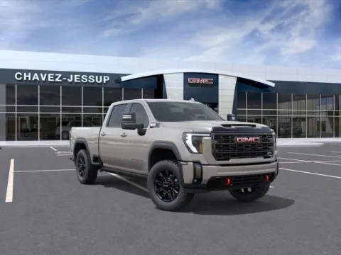 White 2026 GMC Sierra AT4 for sale in Indio, CA