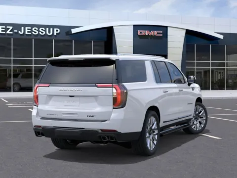 More photos of 2026 GMC Yukon XL Denali Ultimate at Chavez-Jessup GMC, CA