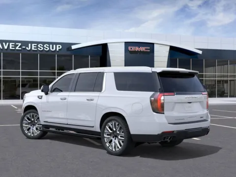 Another view of 2026 GMC Yukon XL Denali Ultimate for sale in Indio, CA at Chavez-Jessup GMC