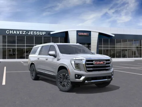 Gray 2026 GMC Yukon XL Elevation for sale in Indio, CA