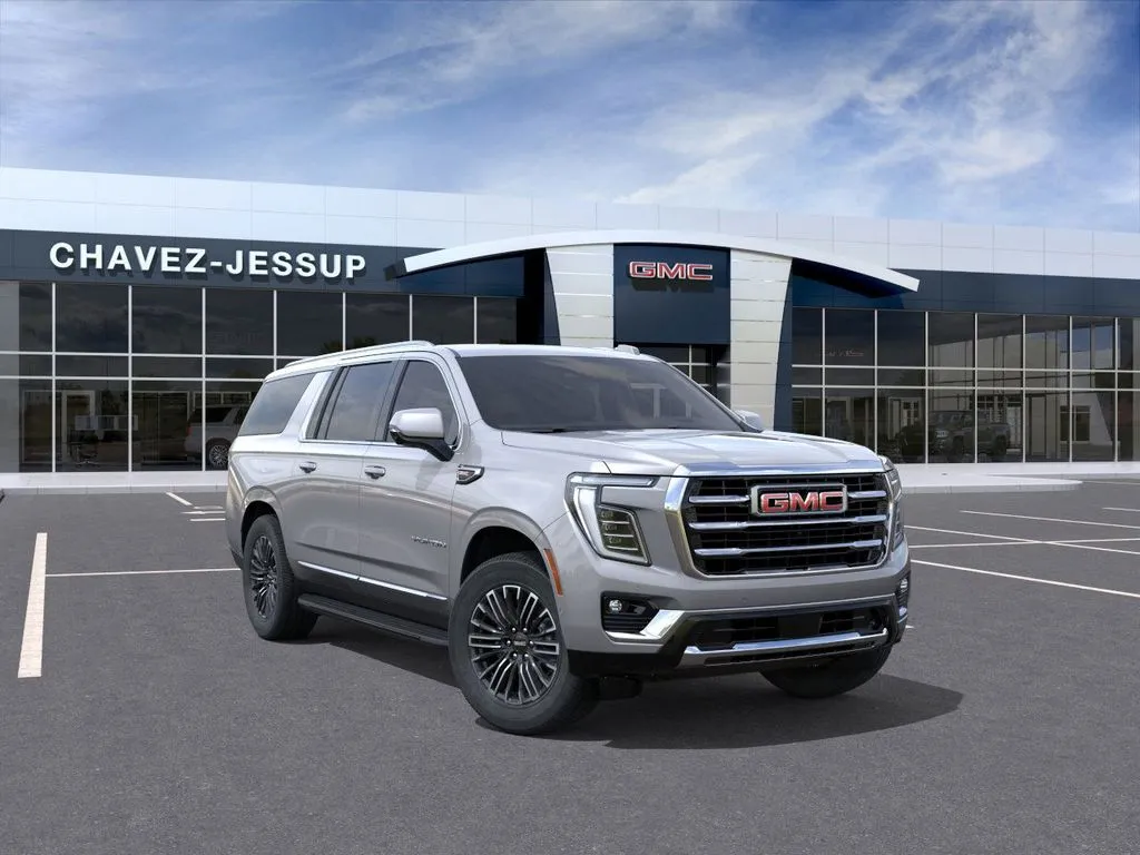 Gray 2026 GMC Yukon XL Elevation for sale in Indio, CA
