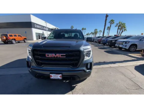 Another view of 2021 GMC Sierra Elevation for sale in Indio, CA at Chavez-Jessup GMC