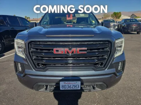 Photos of 2021 GMC Sierra Elevation for sale in Indio, CA at Chavez-Jessup GMC