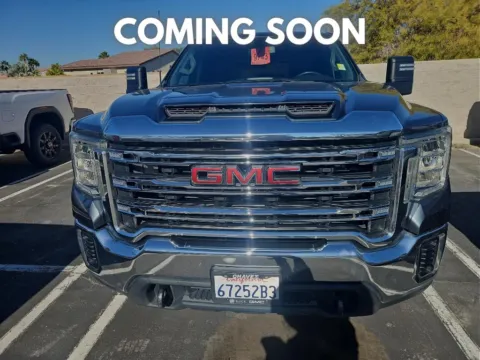 Photos of 2020 GMC Sierra SLE for sale in Indio, CA at Chavez-Jessup GMC