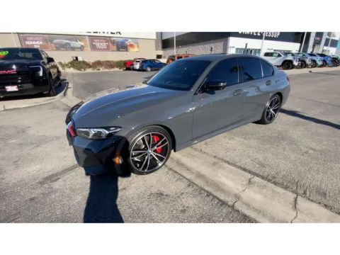 More photos of 2024 BMW 3 series 330i at Chavez-Jessup GMC, CA