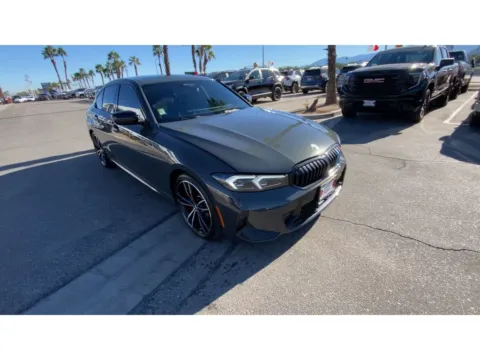 Photos of 2024 BMW 3 series 330i for sale in Indio, CA at Chavez-Jessup GMC