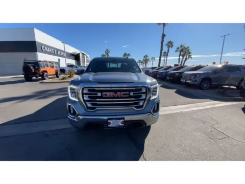 Another view of 2021 GMC Sierra SLT for sale in Indio, CA at Chavez-Jessup GMC